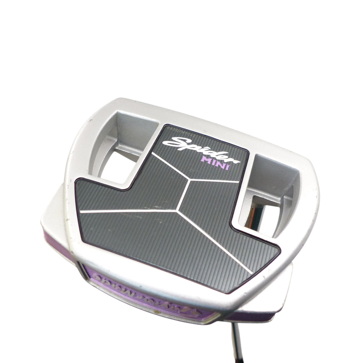 TaylorMade: Kalea Spider Mini Putter Steel Ladies Right Hand