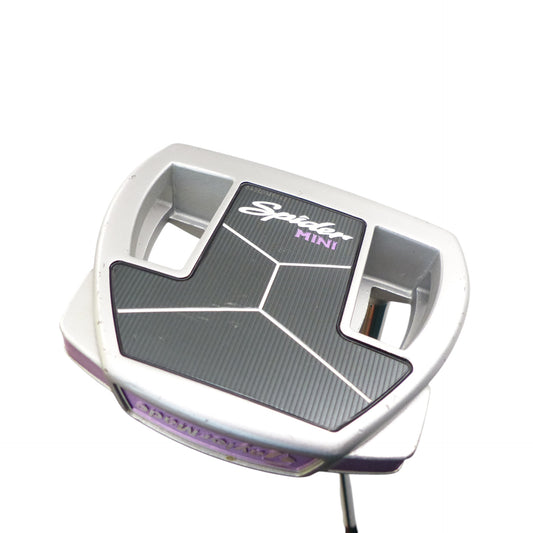 TaylorMade: Kalea Spider Mini Putter Steel Ladies Right Hand