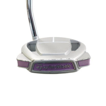 TaylorMade: Kalea Spider Mini Putter Steel Ladies Right Hand