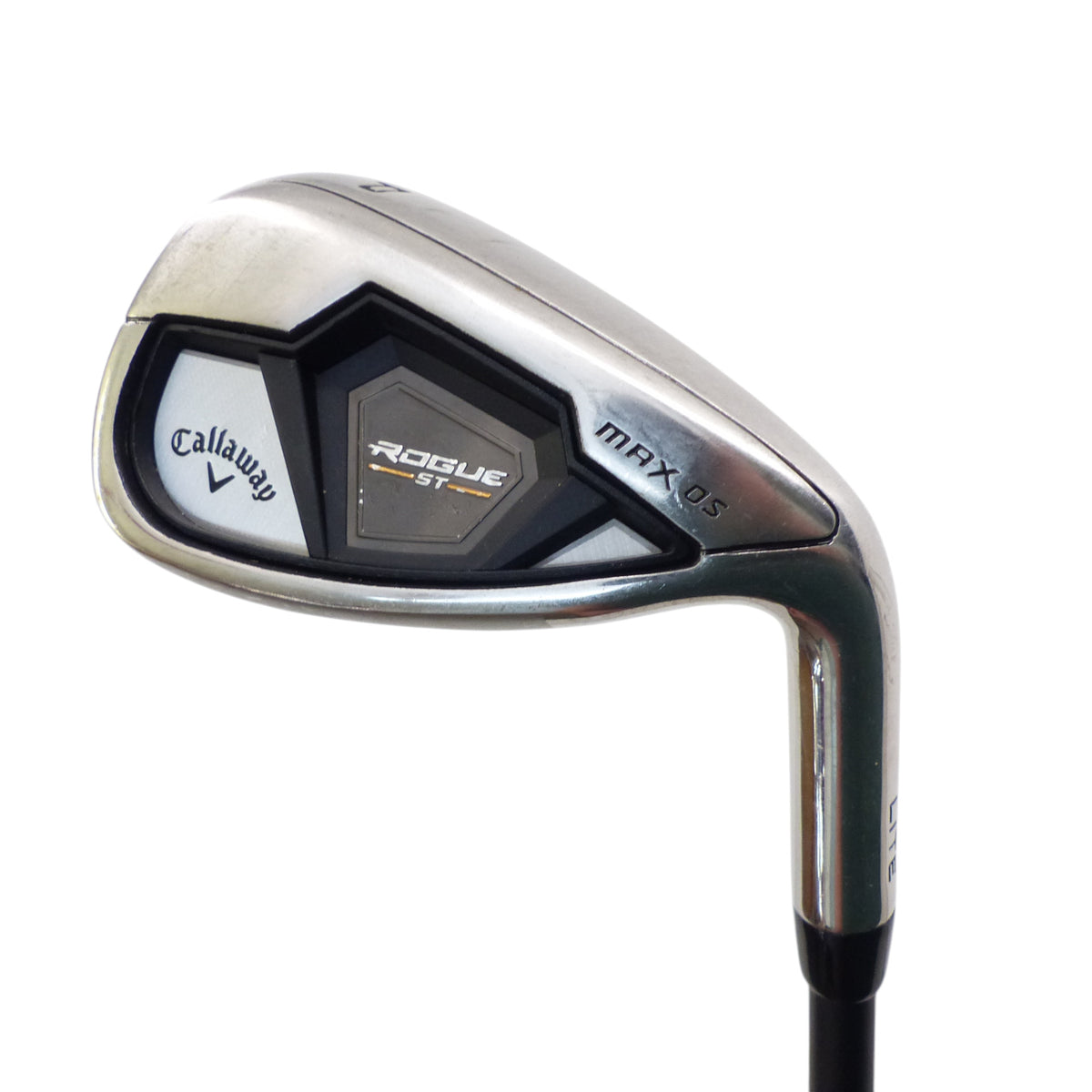 Callaway Rogue ST Max OS Lite PW Wedge Graphite Ladies Right Hand