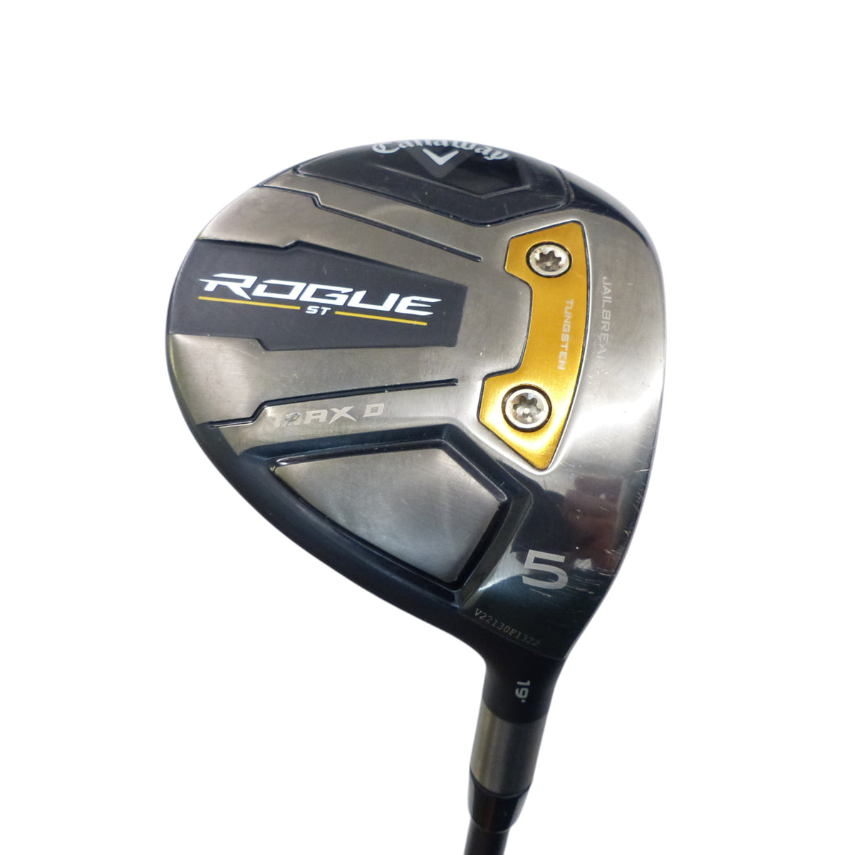 Callaway: Rogue ST MAX D 5w Fairway Wood Graphite Ladies Right Hand