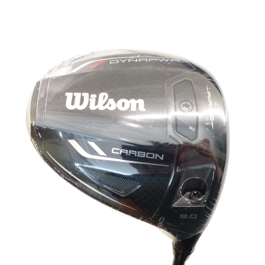 Wilson: 2025 Dynapwr Carbon 9.0° Driver Graphite Stiff Right Hand