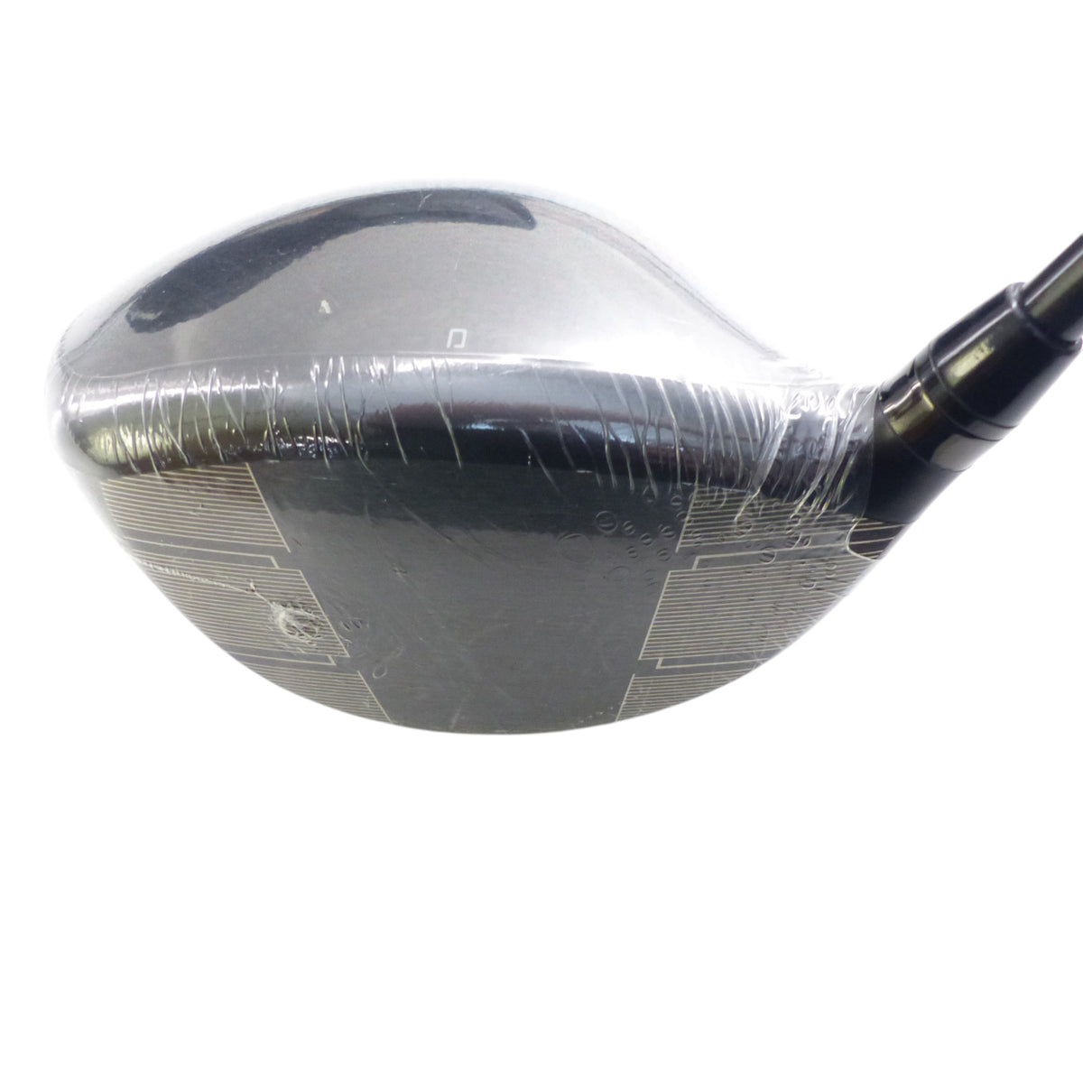 Wilson: 2025 Dynapwr LS 9.0° Driver Graphite Stiff Right Hand