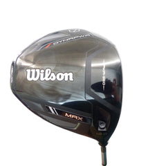 Wilson: 2025 Dynapwr Max 12.0° Driver Graphite Seniors Right Hand