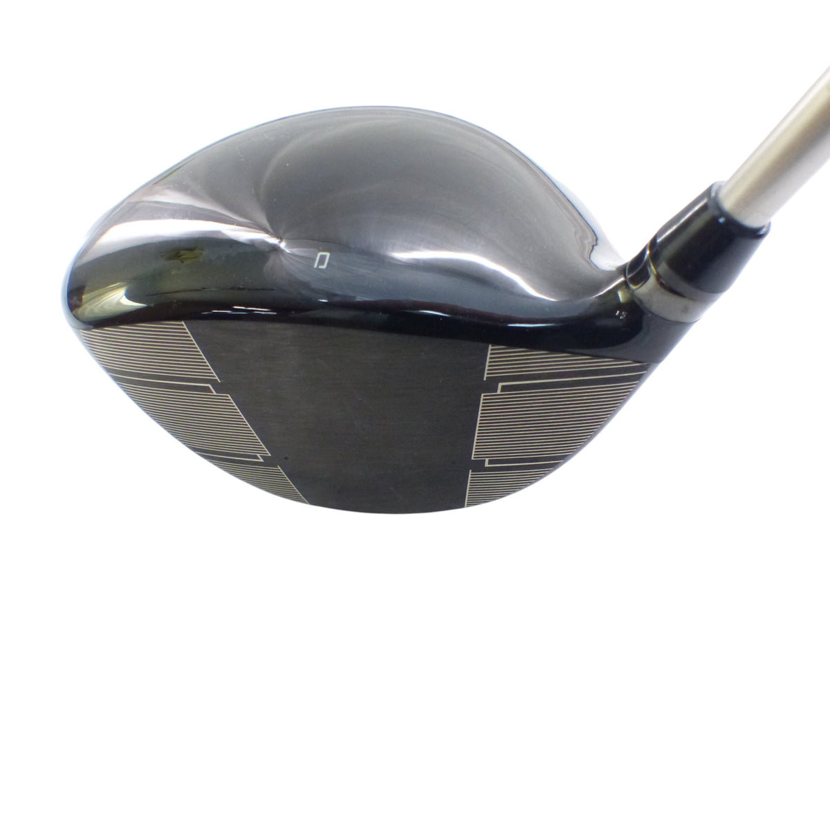 Wilson: 2025 Dynapwr Max 12.0° Driver Graphite Seniors Right Hand