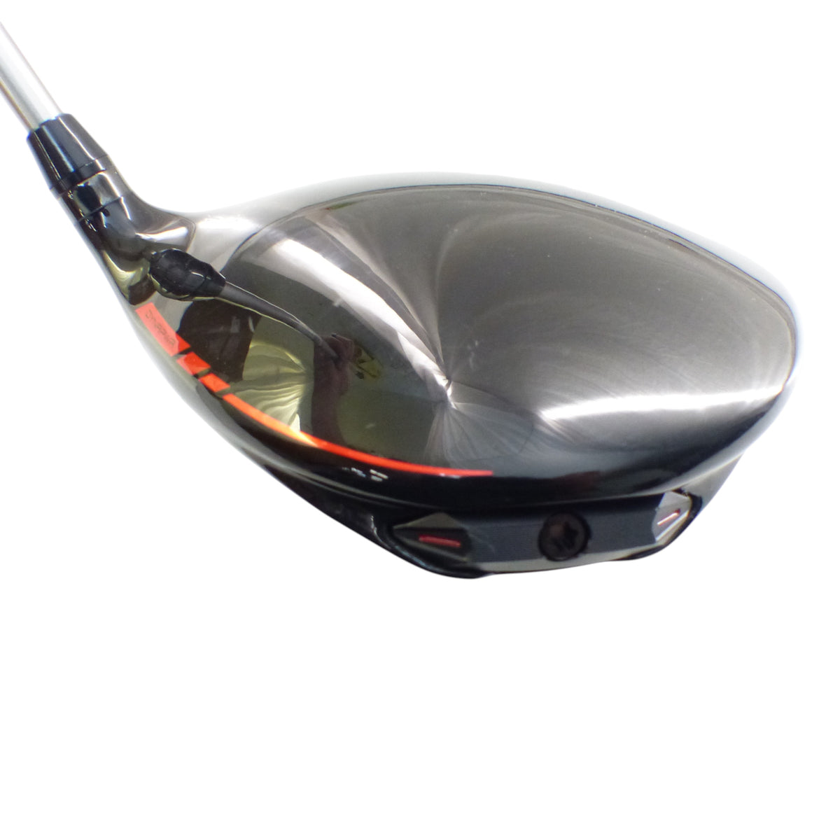 Wilson: 2025 Dynapwr Max 12.0° Driver Graphite Seniors Right Hand