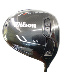 Wilson: 2025 Dynapwr LS 9.0° Driver Graphite X-Stiff Right Hand