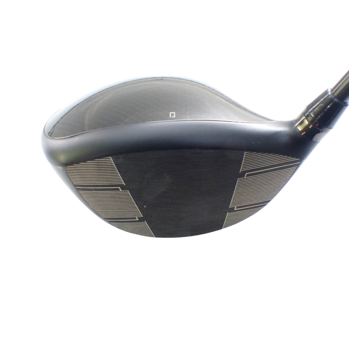Wilson: 2025 Dynapwr LS 9.0° Driver Graphite X-Stiff Right Hand