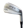 Callaway: Apex Ti Fusion Plated Iron Set 6-PW (5 pc) Graphite Regular Right Hand