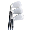 Callaway: Apex Ti Fusion Plated Iron Set 6-PW (5 pc) Graphite Regular Right Hand