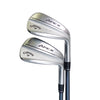 Callaway: Apex Ti Fusion Plated Iron Set 6-PW (5 pc) Graphite Regular Right Hand