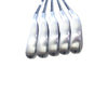Callaway: Apex Ti Fusion Plated Iron Set 6-PW (5 pc) Graphite Regular Right Hand
