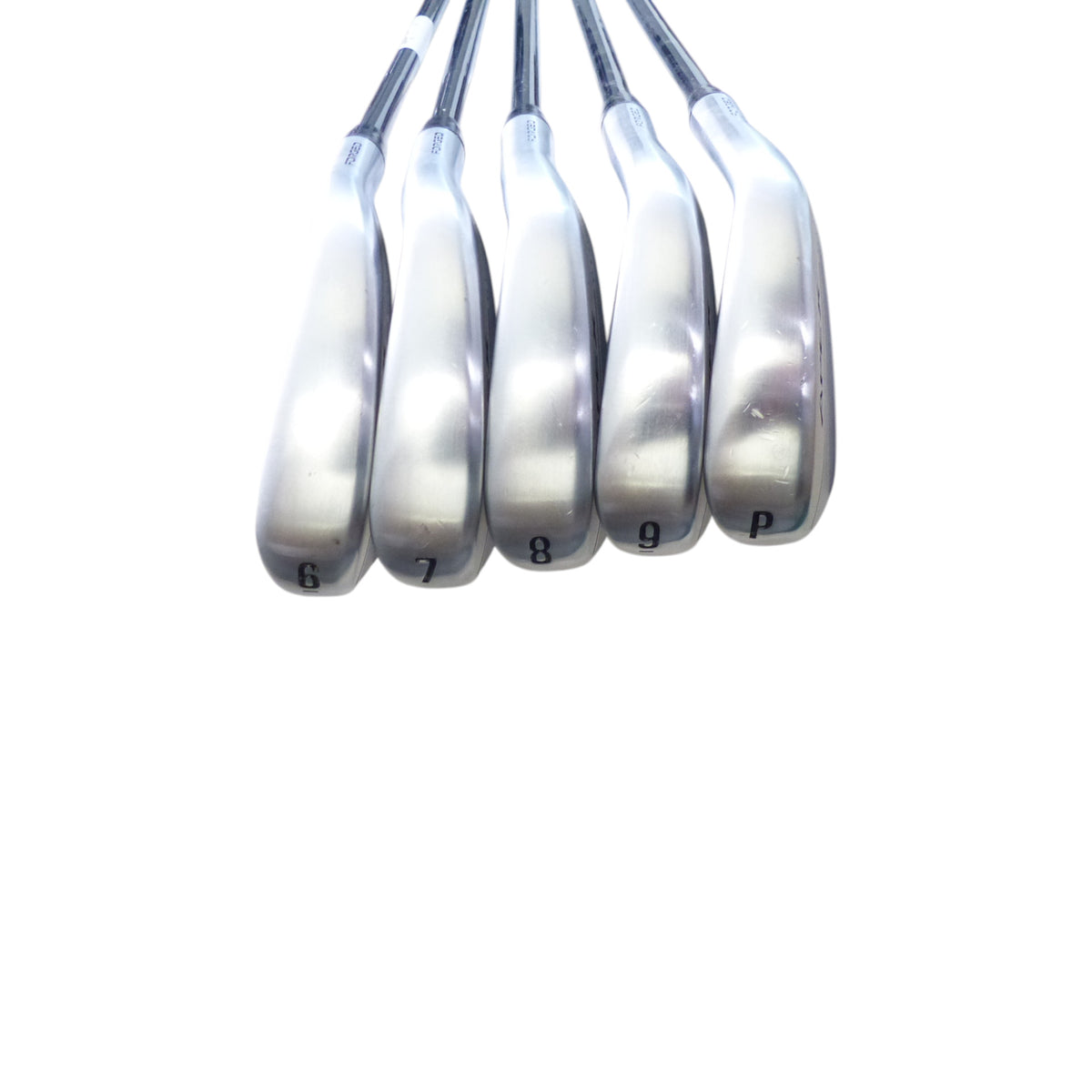 Callaway: Apex Ti Fusion Plated Iron Set 6-PW (5 pc) Graphite Regular Right Hand