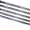 Callaway: Apex Ti Fusion Plated Iron Set 6-PW (5 pc) Graphite Regular Right Hand