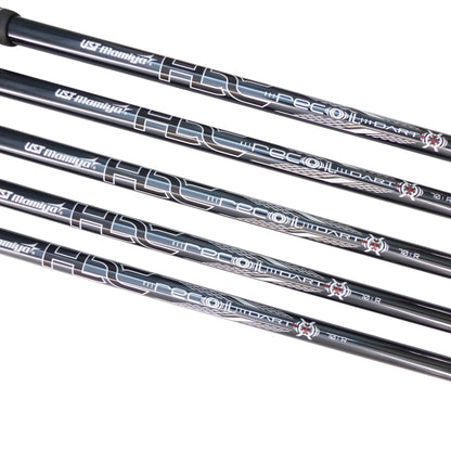 Callaway: Apex Ti Fusion Plated Iron Set 6-PW (5 pc) Graphite Regular Right Hand