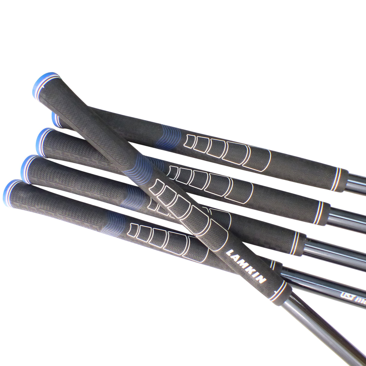 Callaway: Apex Ti Fusion Plated Iron Set 6-PW (5 pc) Graphite Regular Right Hand