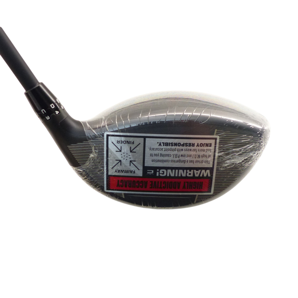 Cobra: OPTM MAX-K 10.5° Driver Graphite Stiff Left Hand