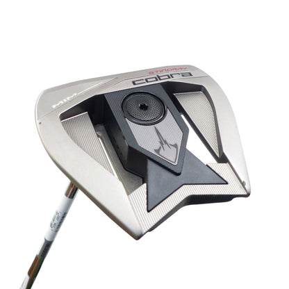 Cobra: MIM Stingray Putter Steel Left Hand