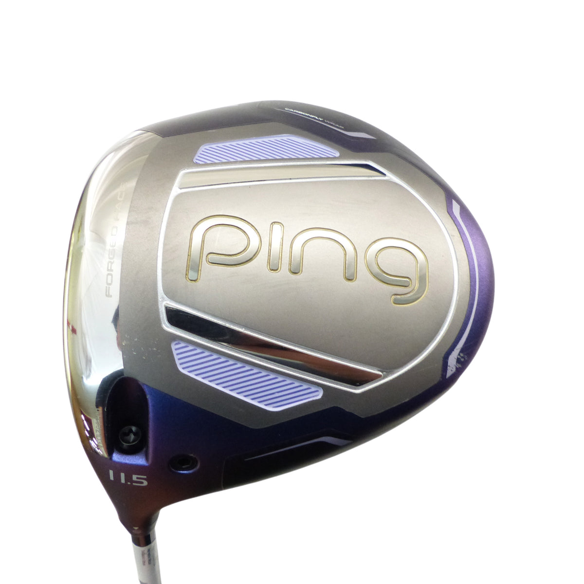 Ping: G Le4 11.5° Driver Graphite Ladies Left Hand