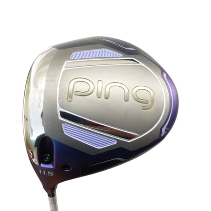 Ping: G Le4 11.5° Driver Graphite Ladies Left Hand