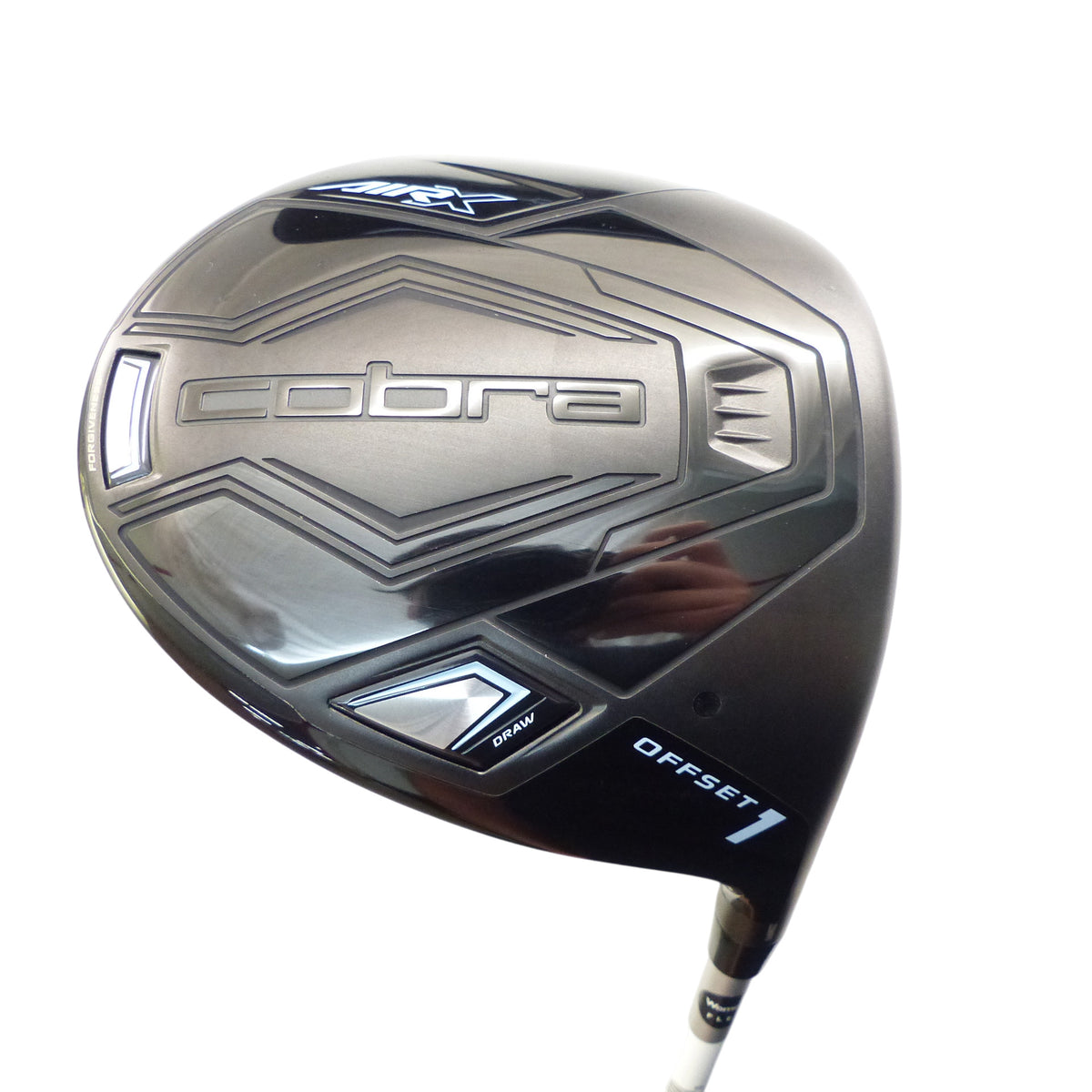Cobra: AIR-X 2024 Offset 15.0° Driver Graphite Ladies Right Hand
