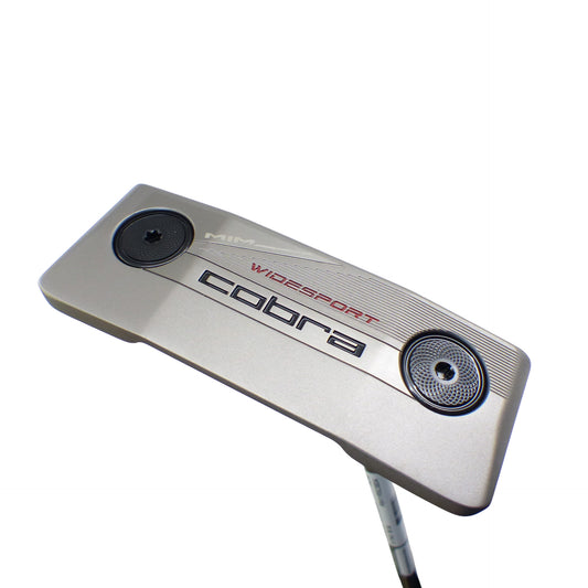 Cobra: MIM Widesport Putter Steel Right Hand