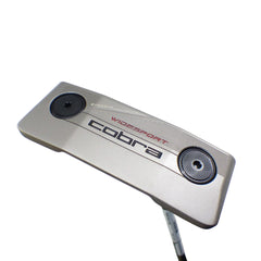 Cobra: MIM Widesport Putter Steel Right Hand