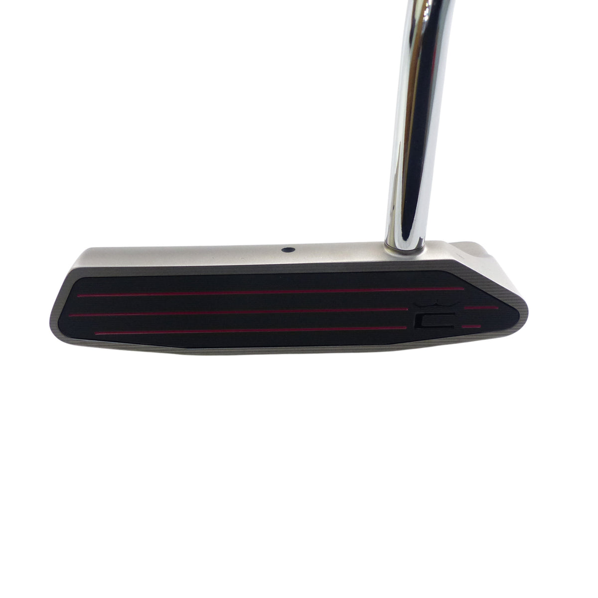 Cobra: MIM Widesport Putter Steel Right Hand