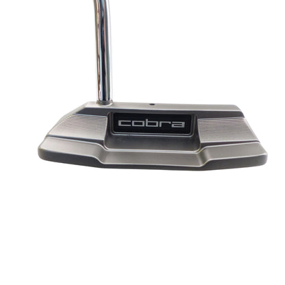 Cobra: MIM Widesport Putter Steel Right Hand
