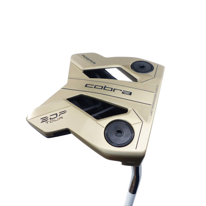 Cobra: 3DP Tour Agera Putter Steel Right Hand