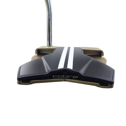 Cobra: 3DP Tour Agera Putter Steel Right Hand