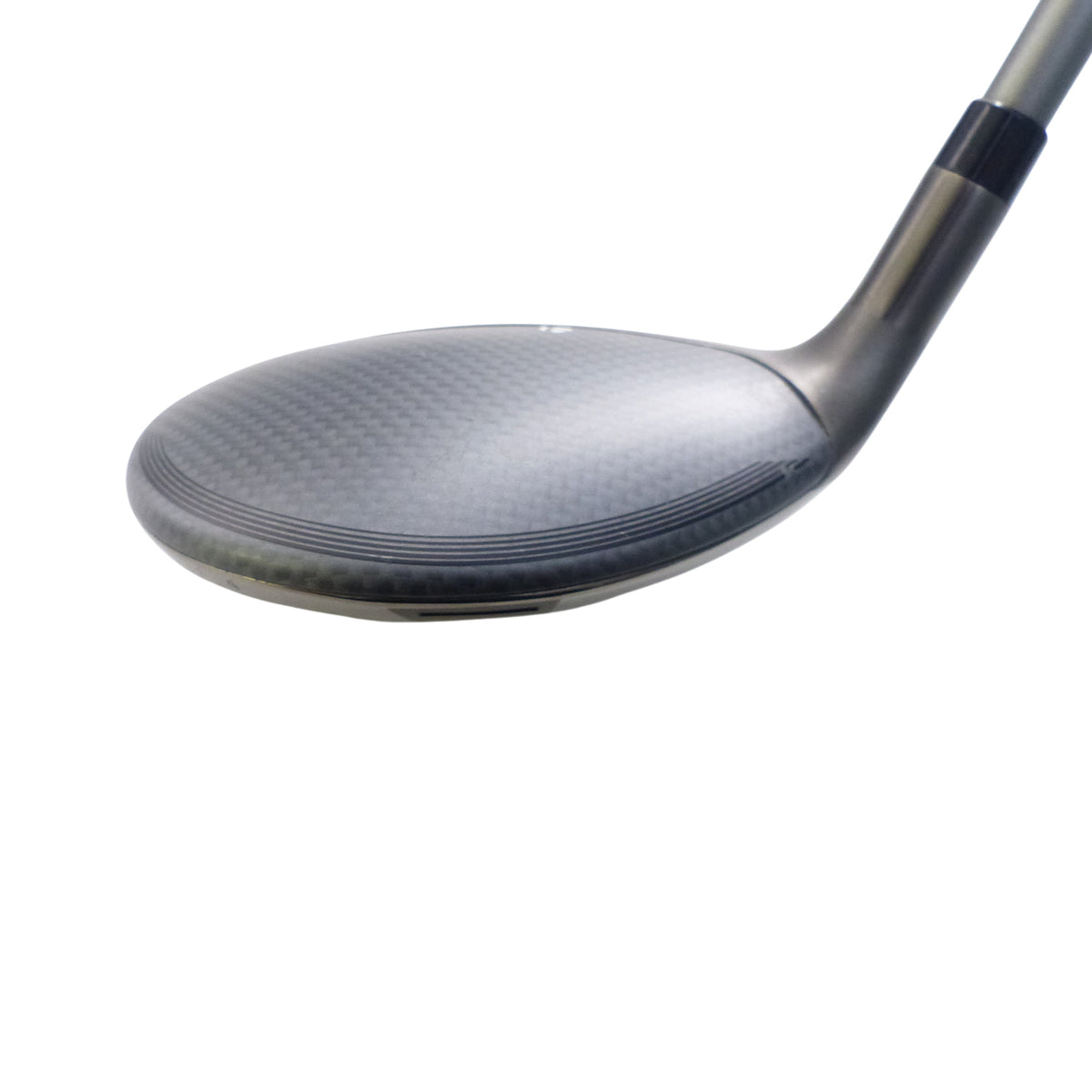 TaylorMade: Qi35 Max Rescue 4H Hybrid Graphite Regular Left Hand
