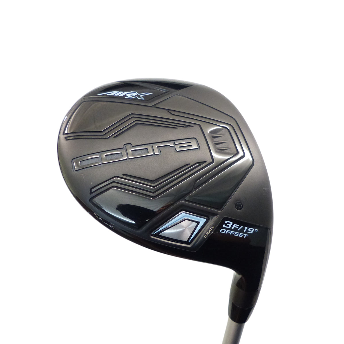 Cobra: AIR-X 2024 3w Fairway Wood Graphite Ladies Right Hand