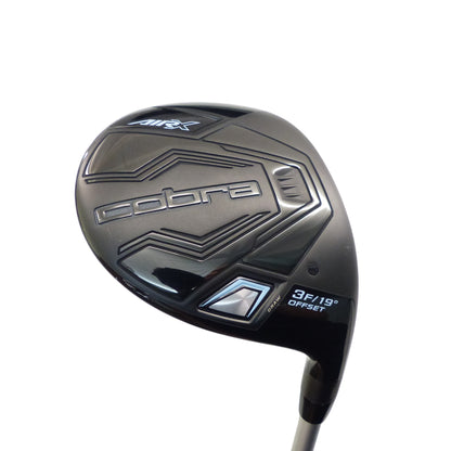 Cobra: AIR-X 2024 3w Fairway Wood Graphite Ladies Right Hand