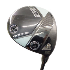 Cobra: OPTM MAX 3w Fairway Wood Graphite Ladies Right Hand