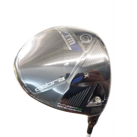 Cobra: OPTM X 10.5° Driver Graphite Stiff Right Hand