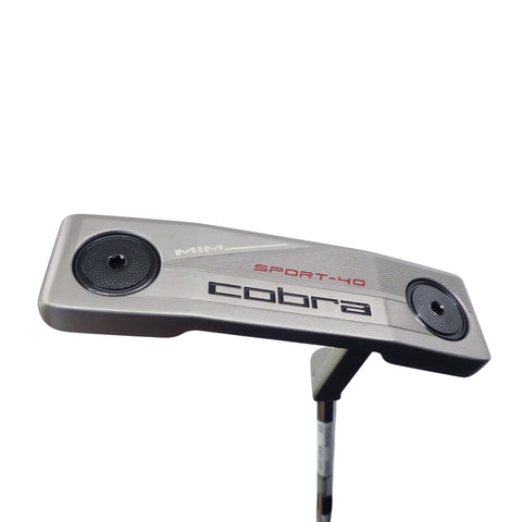 Cobra MIM Sport-40 Putter