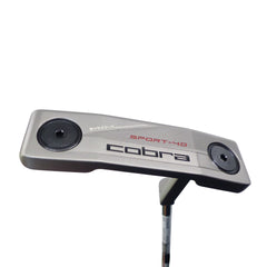 Cobra: MIM Sport-40 Putter Steel Right Hand