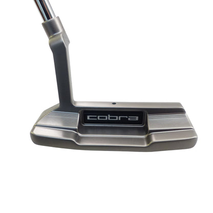 Cobra: MIM Sport-40 Putter Steel Right Hand