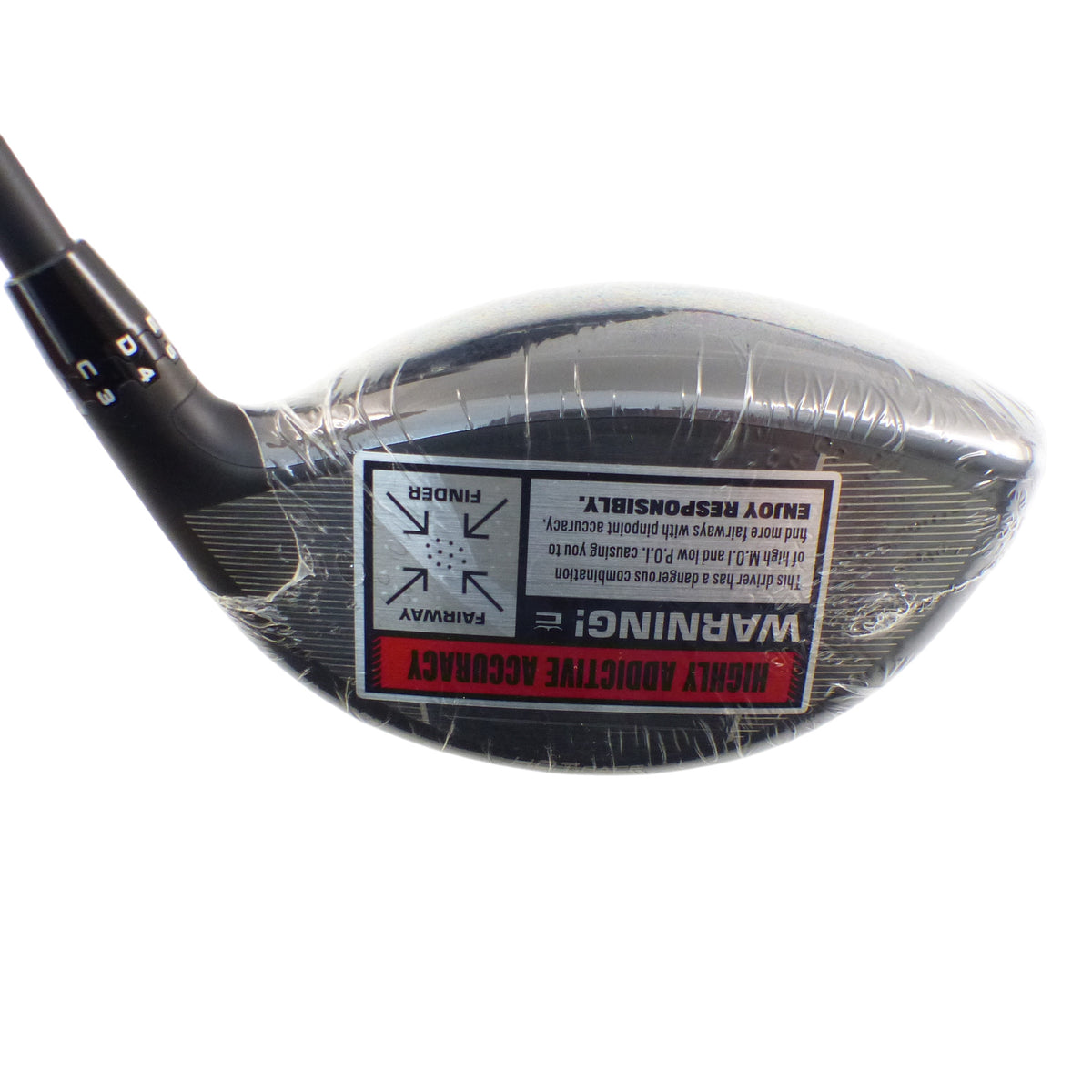 Cobra: OPTM MAX-D 10.5° Driver Graphite Regular Left Hand