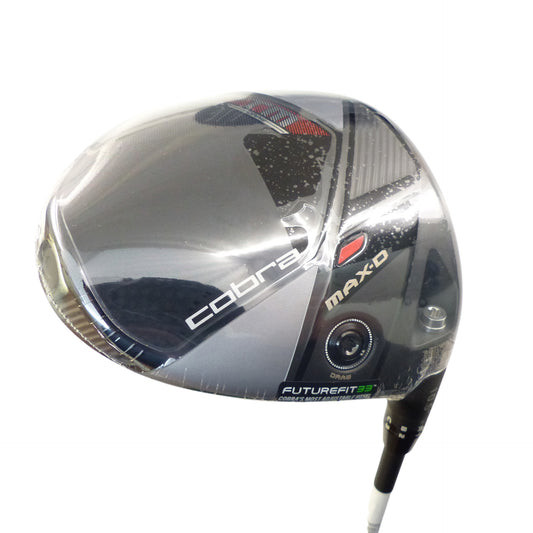 Cobra: OPTM MAX-D 10.5° Driver Graphite Regular Right Hand