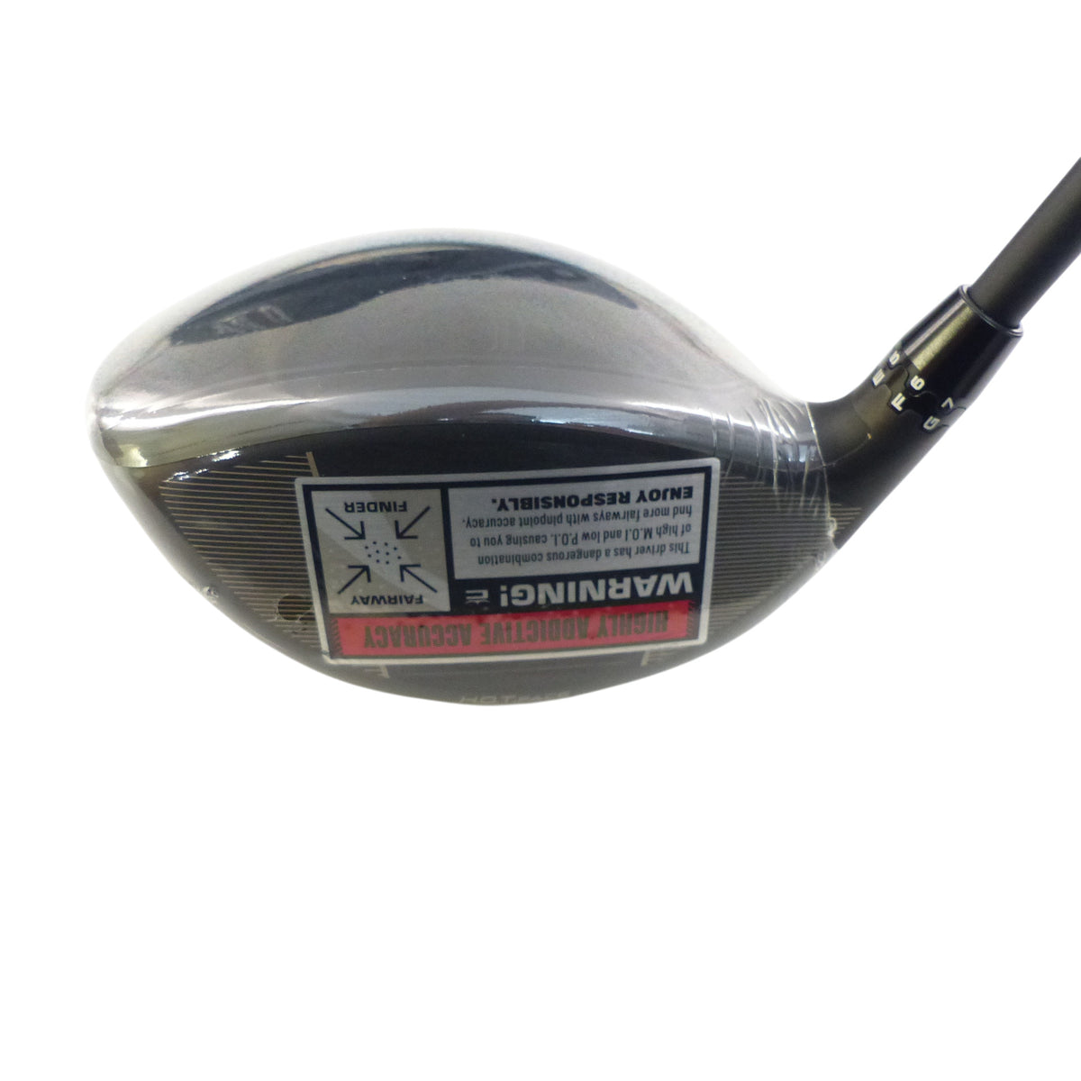 Cobra: OPTM MAX-D 10.5° Driver Graphite Regular Right Hand