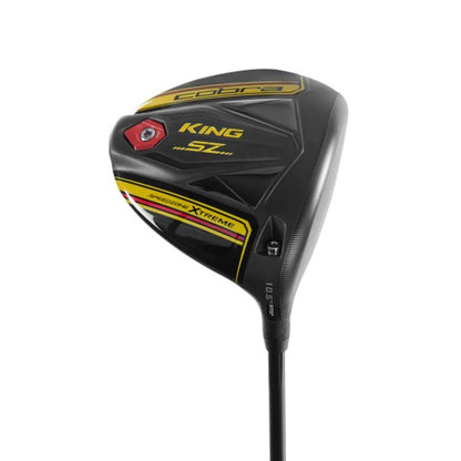 Cobra: SpeedZone-S Men's Package Set (10 Pc.) Steel Stiff Left Hand