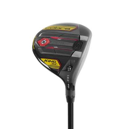 Cobra: SpeedZone-S Men's Package Set (10 Pc.) Steel Stiff Right Hand