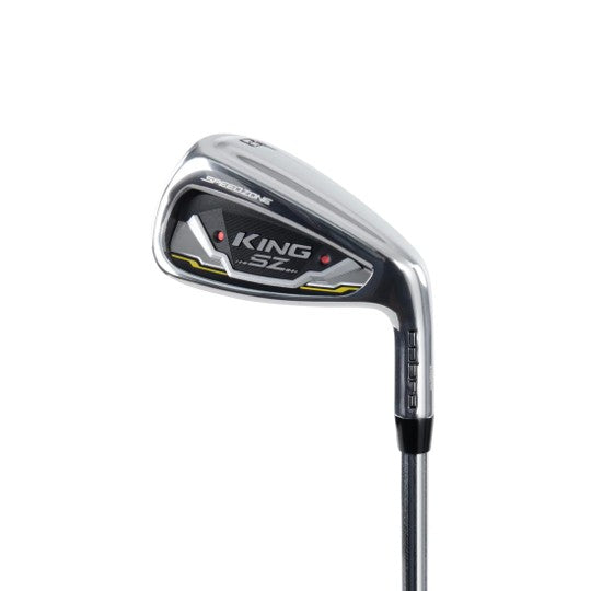 Cobra: SpeedZone-S Men's Package Set (10 Pc.) Steel Stiff Right Hand