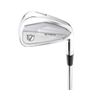 Wilson: Staff Model CB Iron Set 4-PW (7 pc) Steel Stiff Left Hand