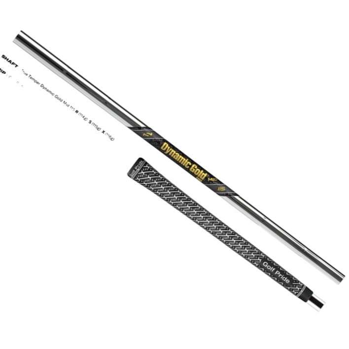 Wilson: Staff Model CB Iron Set 4-PW (7 pc) Steel Stiff Left Hand