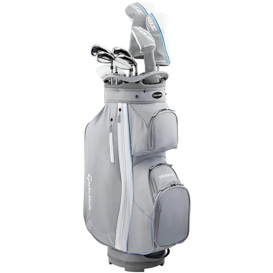 TaylorMade RBZ SpeedLite (w/ Bag) Package Set – Golf Traders TaylorMade RBZ SpeedLite (w/ Bag) Package Set – Golf Traders