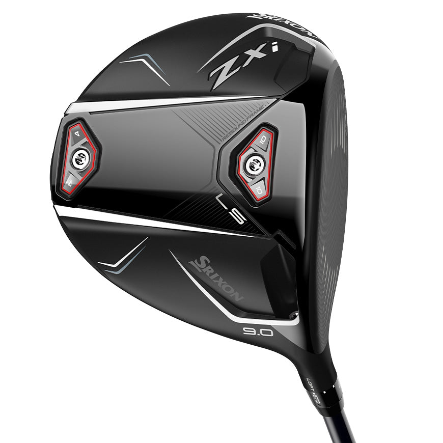 Srixon: ZXi LS 10.5° Driver Graphite Stiff Right Hand