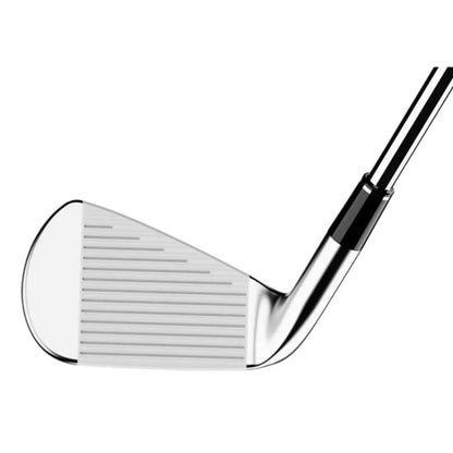 Srixon: ZXiR Iron Set 5-PW, AW Steel Stiff Right Hand